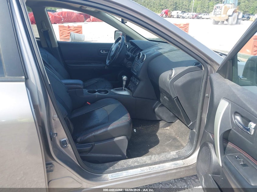 2012 Nissan Rogue Sv W/Sl Pkg