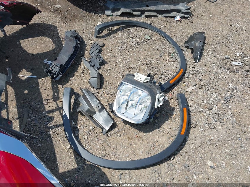 2022 Mitsubishi Outlander Black Edition 2Wd/Se 2.5 2Wd/Se Launch Edition 2Wd VIN: JA4J3UA81NZ013540 Lot: 44833273