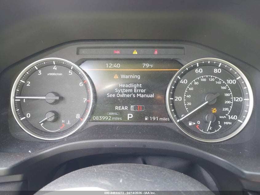 2022 Mitsubishi Outlander Black Edition 2Wd/Se 2.5 2Wd/Se Launch Edition 2Wd VIN: JA4J3UA81NZ013540 Lot: 44833273