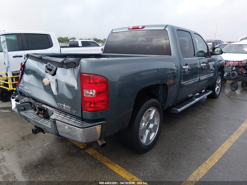 2011 CHEVROLET SILVERADO TRUCK 5.3L V-8 VVT, 315HP
