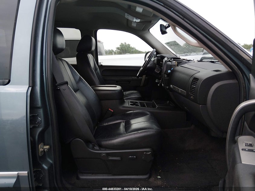 2011 CHEVROLET SILVERADO TRUCK 5.3L V-8 VVT, 315HP