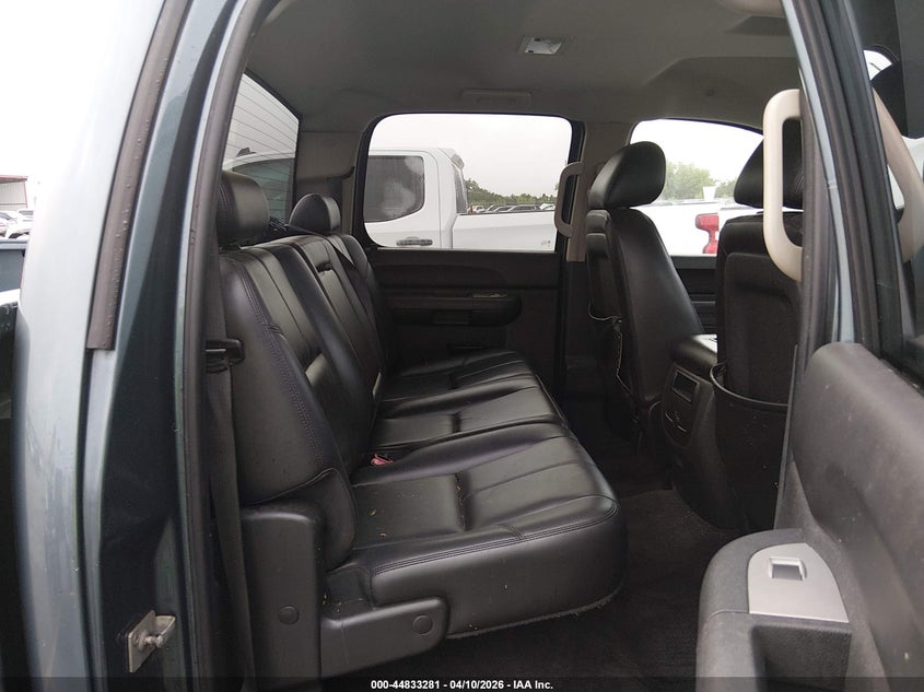 2011 CHEVROLET SILVERADO TRUCK 5.3L V-8 VVT, 315HP