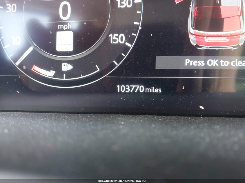 2019 Land Rover Range Rover Sport Hse VIN: SALWR2RV6KA832345 Lot: 44833282