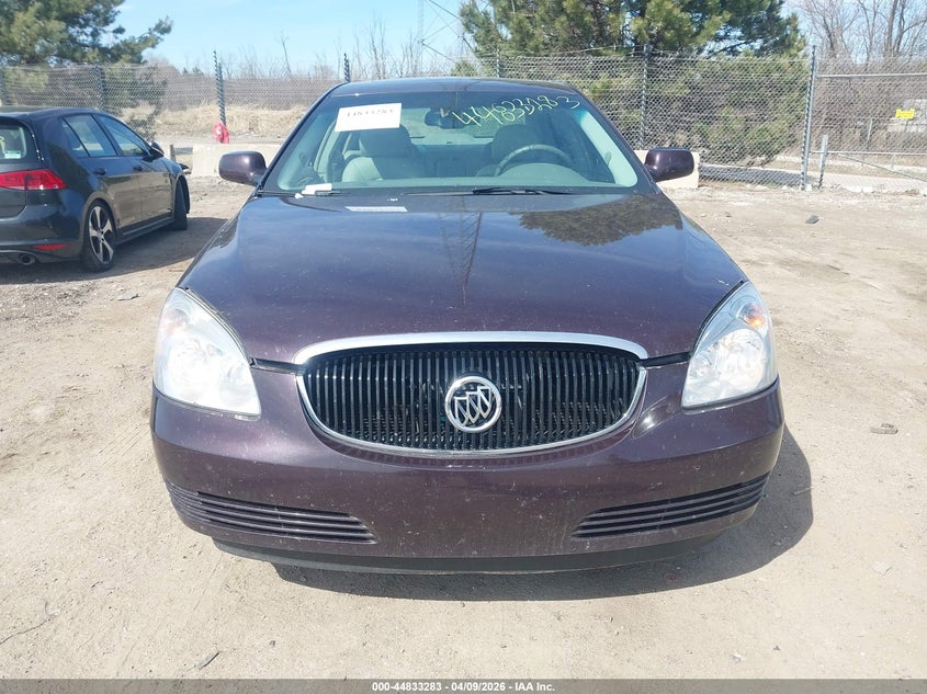 2008 Buick Lucerne Cxl VIN: 1G4HD57208U133627 Lot: 44833283