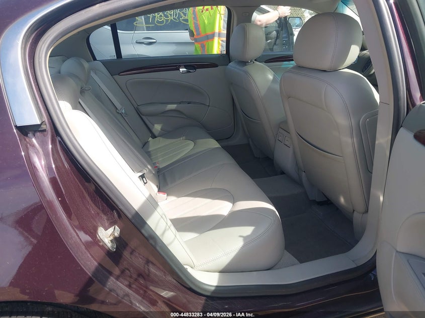 2008 Buick Lucerne Cxl VIN: 1G4HD57208U133627 Lot: 44833283