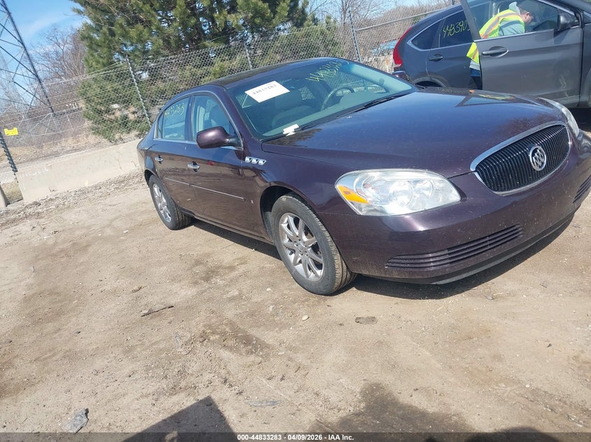 2008 Buick Lucerne CXL