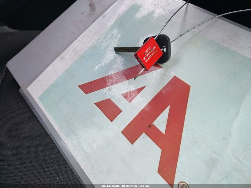 2017 Chevrolet Spark Ls Cvt VIN: KL8CB6SA0HC825183 Lot: 44833285