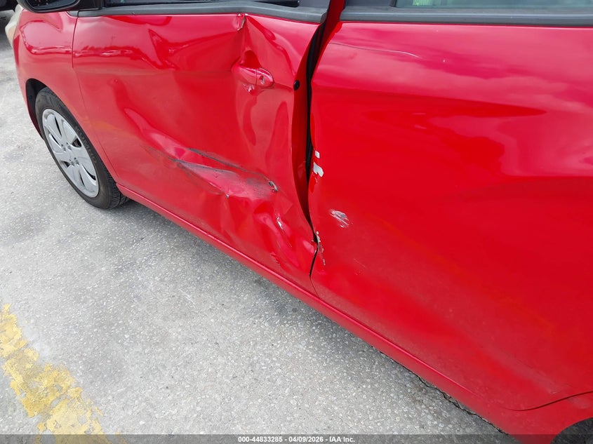 2017 Chevrolet Spark Ls Cvt VIN: KL8CB6SA0HC825183 Lot: 44833285