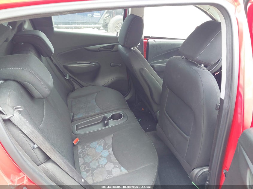 2017 Chevrolet Spark Ls Cvt VIN: KL8CB6SA0HC825183 Lot: 44833285