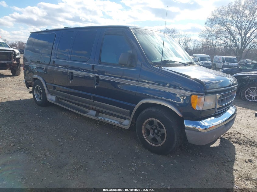 2002 Ford E-150 Commercial/Recreational