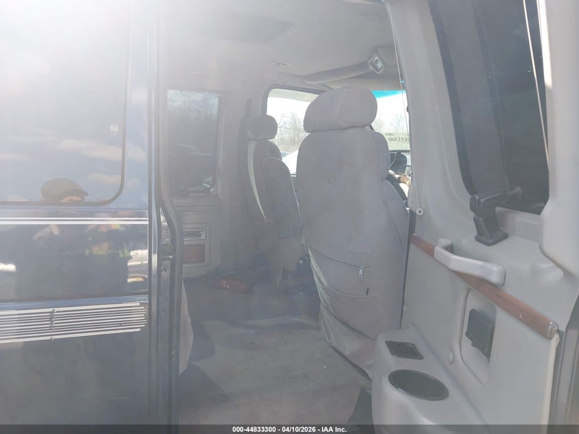 2002 Ford E-150 Commercial/Recreational VIN: 1FDRE14W72HB31164 Lot: 44833300