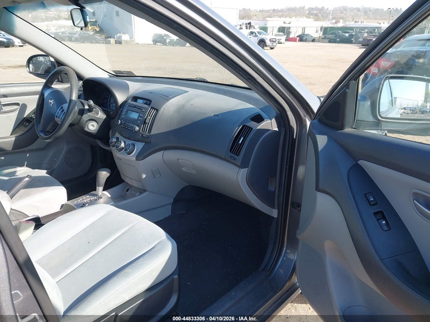 2008 Hyundai Elantra Gls/Se