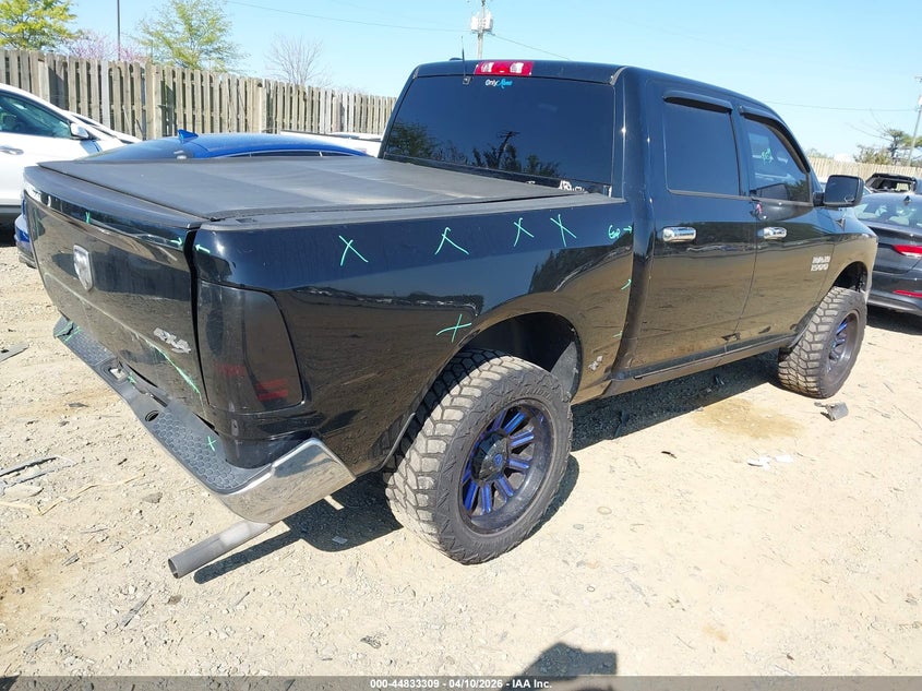 2014 Ram 1500 Tradesman