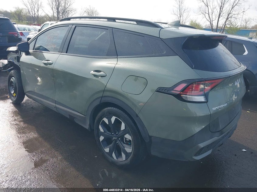 2024 Kia Sportage X-Line