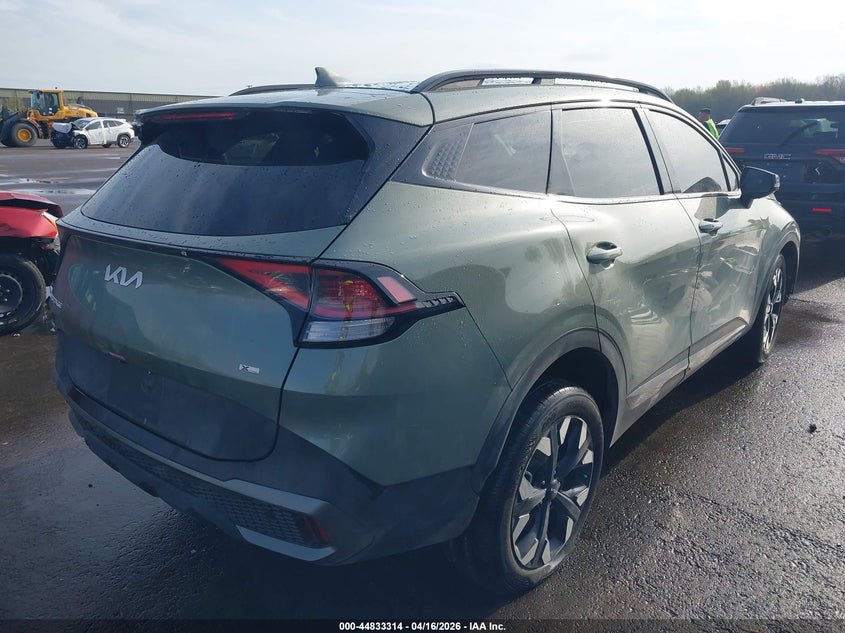 2024 Kia Sportage X-Line