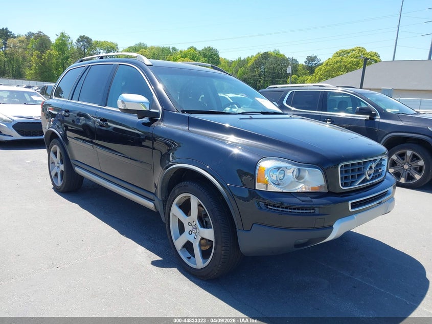 2012 Volvo Xc90 3.2 R-Design