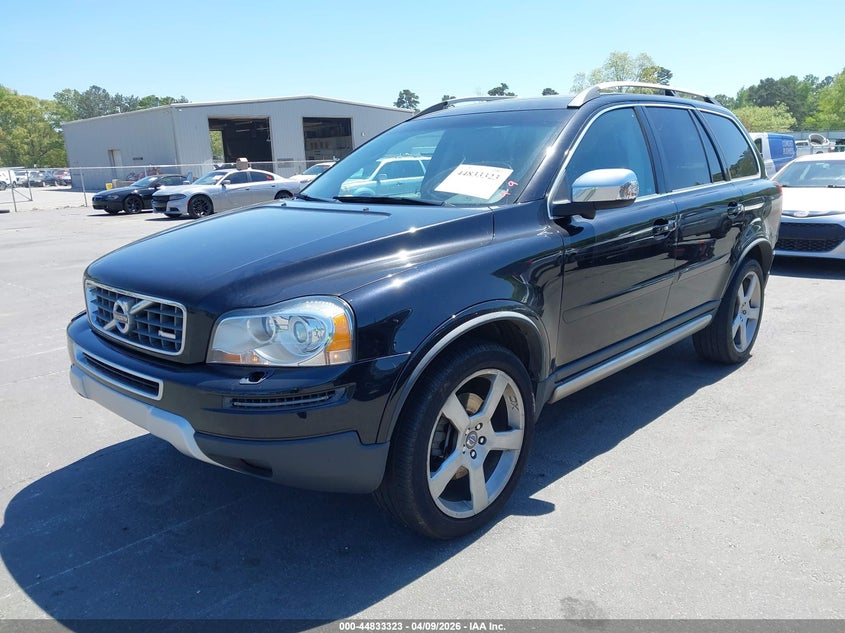 2012 Volvo Xc90 3.2 R-Design