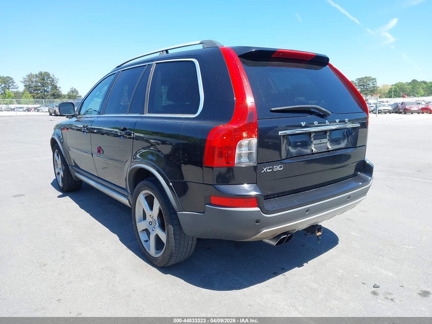 2012 Volvo Xc90 3.2 R-Design