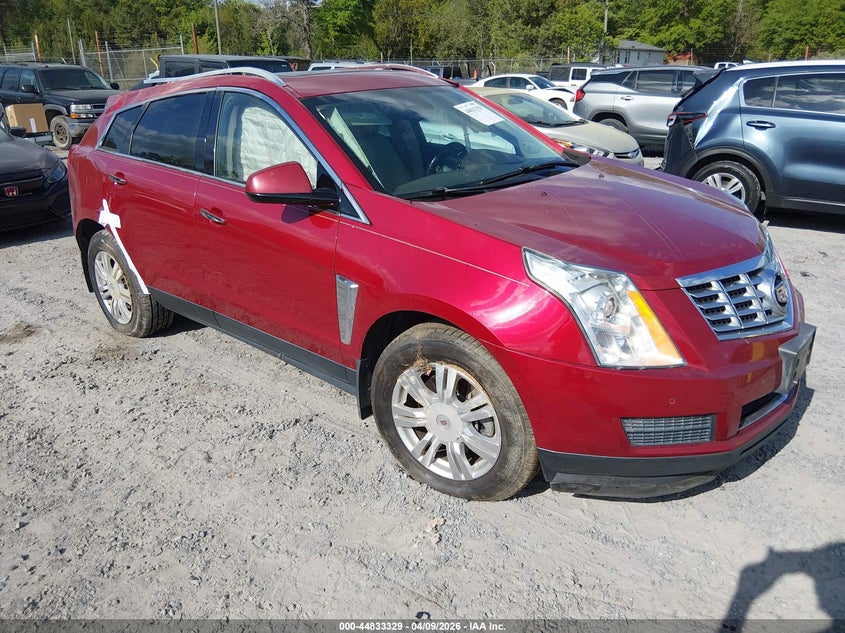 2014 CADILLAC SRX LUXURY COLLECTION