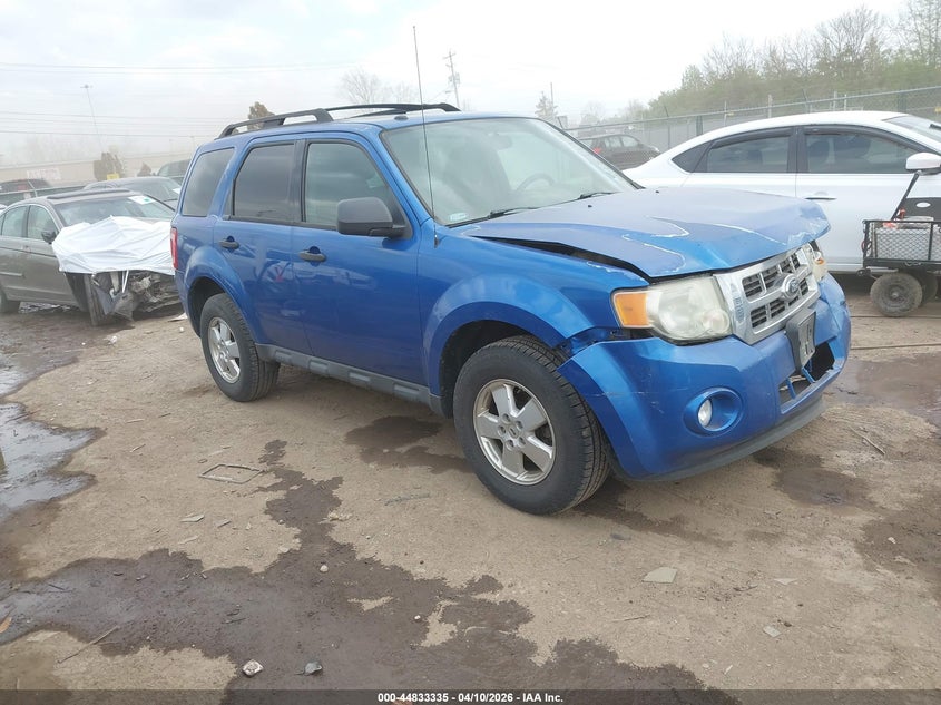2011 Ford Escape Xlt