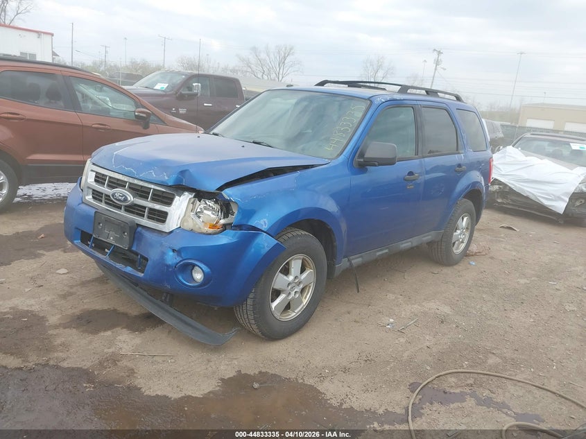 2011 Ford Escape Xlt