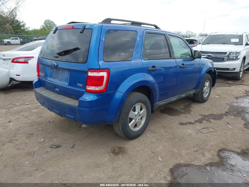 2011 Ford Escape Xlt