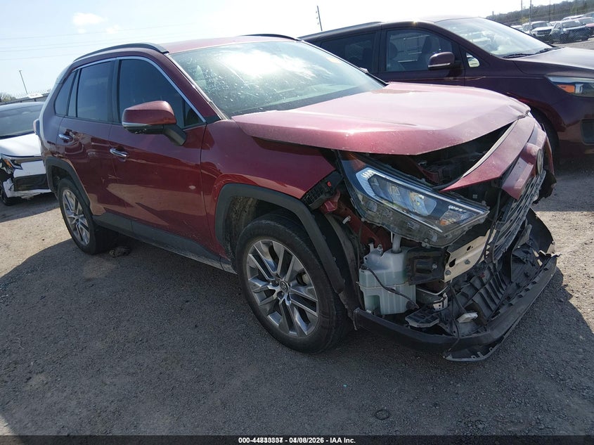 2019 Toyota Rav4