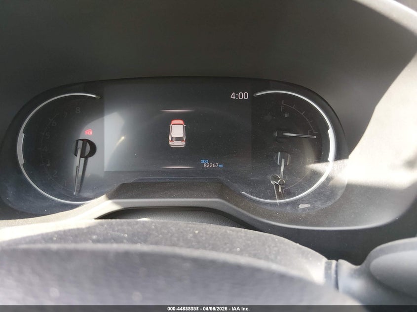 2019 TOYOTA RAV4 auction photo 7