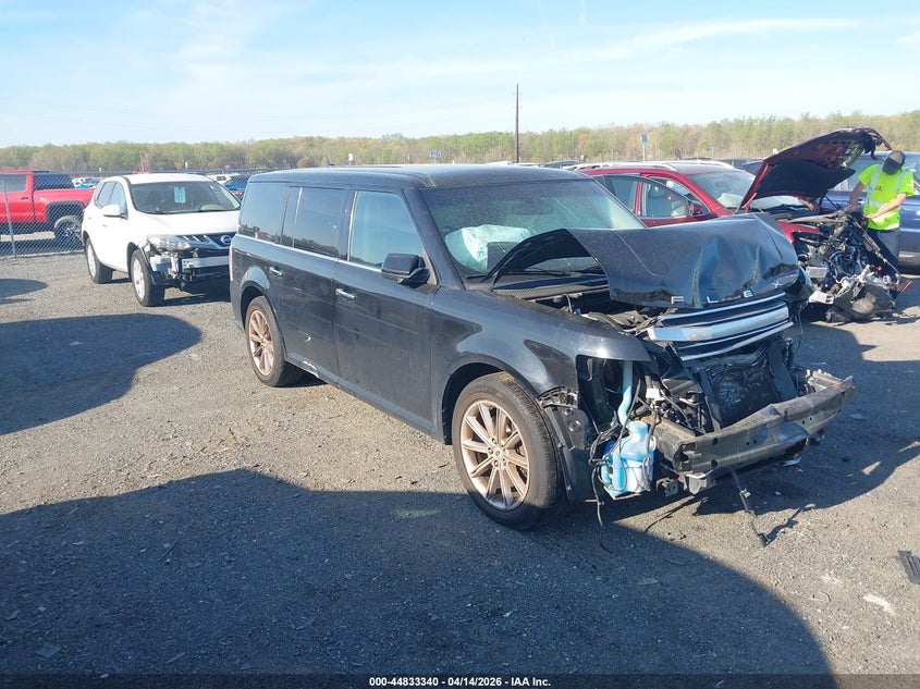 2019 Ford Flex Limited