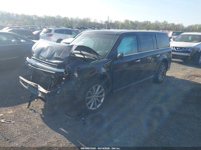 2019 Ford Flex Limited