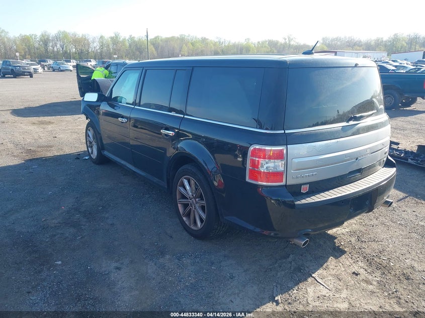 2019 Ford Flex Limited