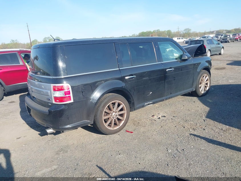 2019 Ford Flex Limited