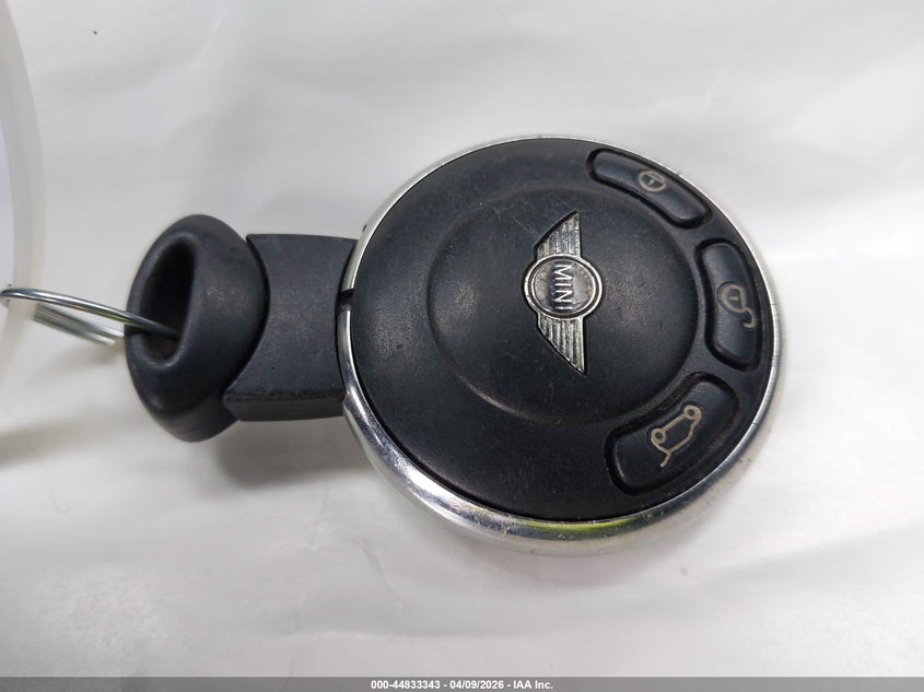 2015 Mini Countryman Cooper S VIN: WMWZC3C50FWT06612 Lot: 44833343