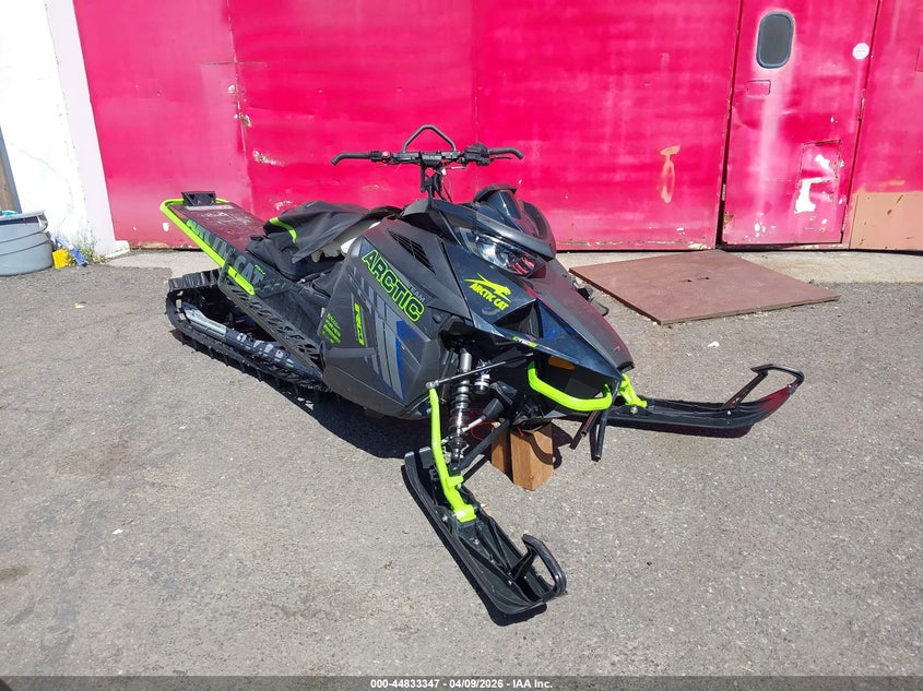 2021 Arctic Cat Zr 8000 Ltd