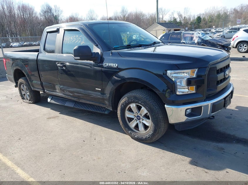 2016 Ford F-150 Xl