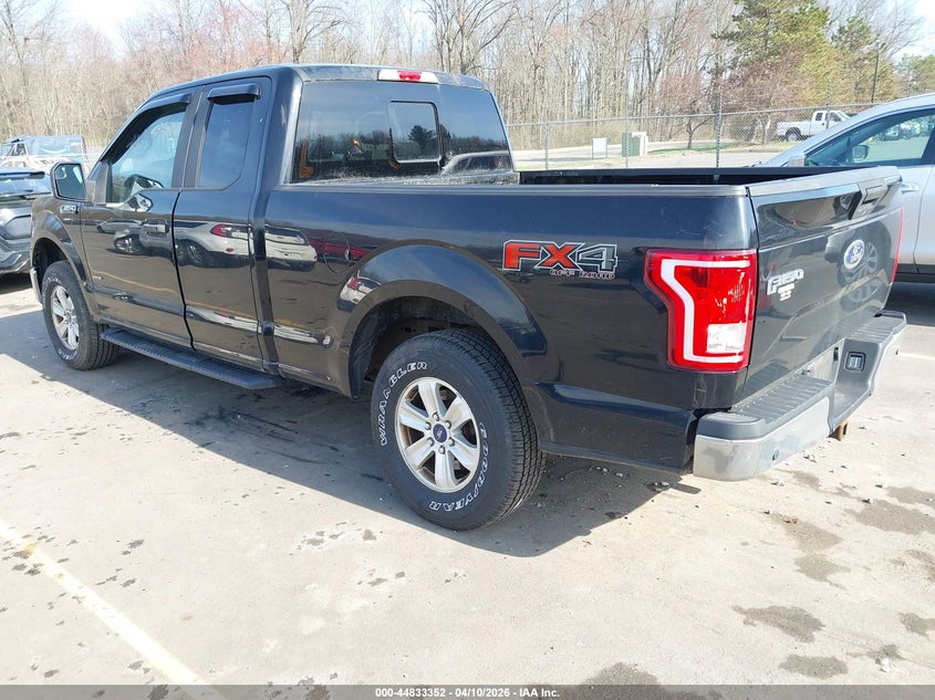 2016 Ford F-150 Xl
