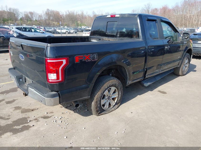 2016 Ford F-150 Xl