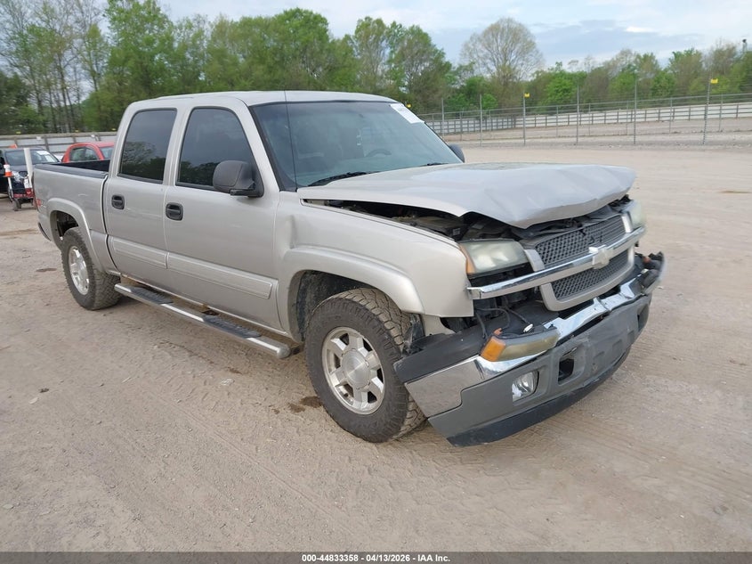 2005 Chevrolet Silverado 1500 Z71