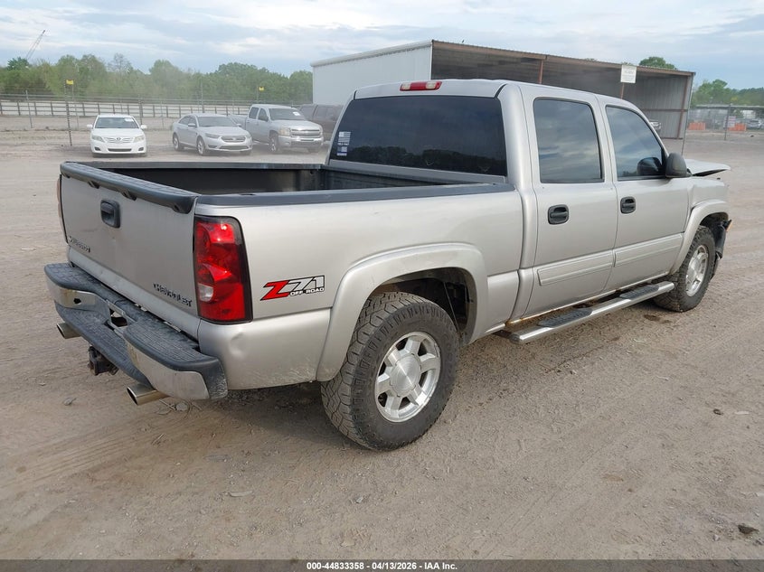 2005 Chevrolet Silverado 1500 Z71