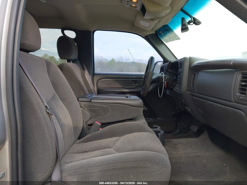 2005 Chevrolet Silverado 1500 Z71