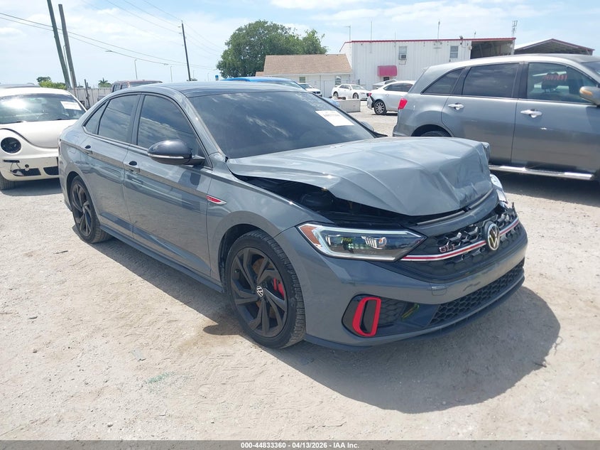 2023 VOLKSWAGEN JETTA GLI 2.0T AUTOBAHN