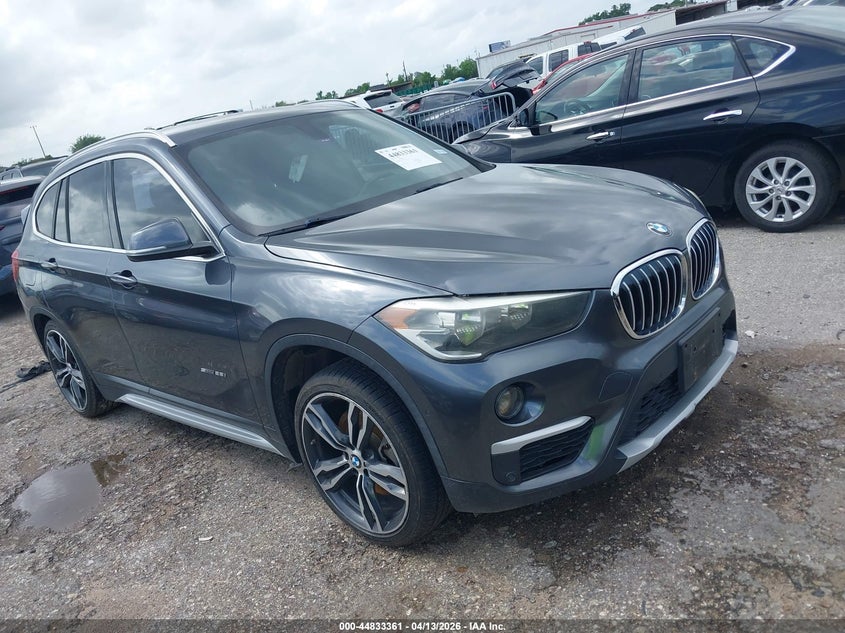 2017 BMW X1 Sdrive28I