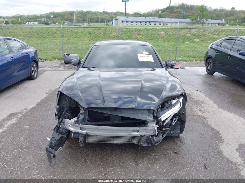 2022 Audi A5 Sportback Premium Plus 40 Tfsi Quattro S Tronic VIN: WAUCBCF57NA019770 Lot: 44833364