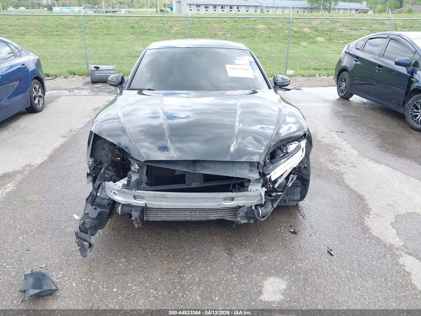 2022 Audi A5 Sportback Premium Plus 40 Tfsi Quattro S Tronic VIN: WAUCBCF57NA019770 Lot: 44833364