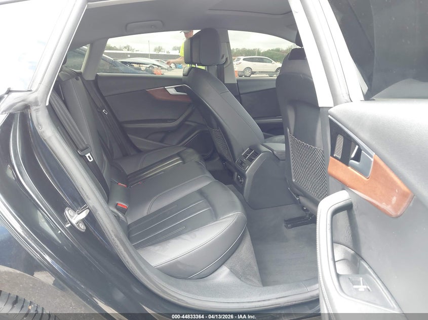 2022 Audi A5 Sportback Premium Plus 40 Tfsi Quattro S Tronic VIN: WAUCBCF57NA019770 Lot: 44833364