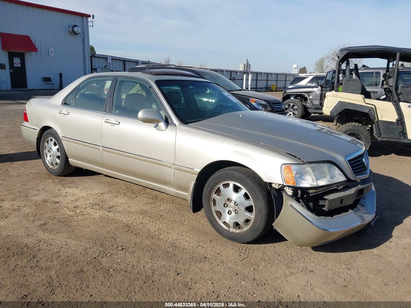 2004 Acura Rl 3.5