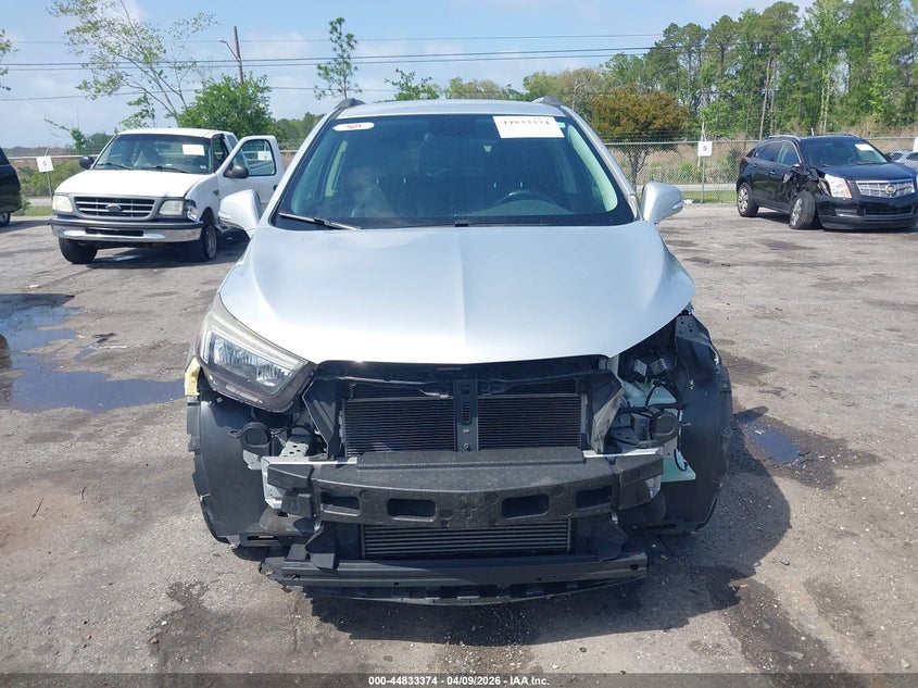 2018 Buick Encore 1.4 Preferred silver Lot 111044833374 Vin KL4CJASBXJB506773
