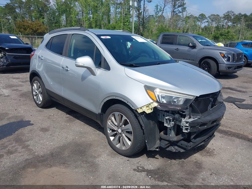 2018 Buick Encore Preferred