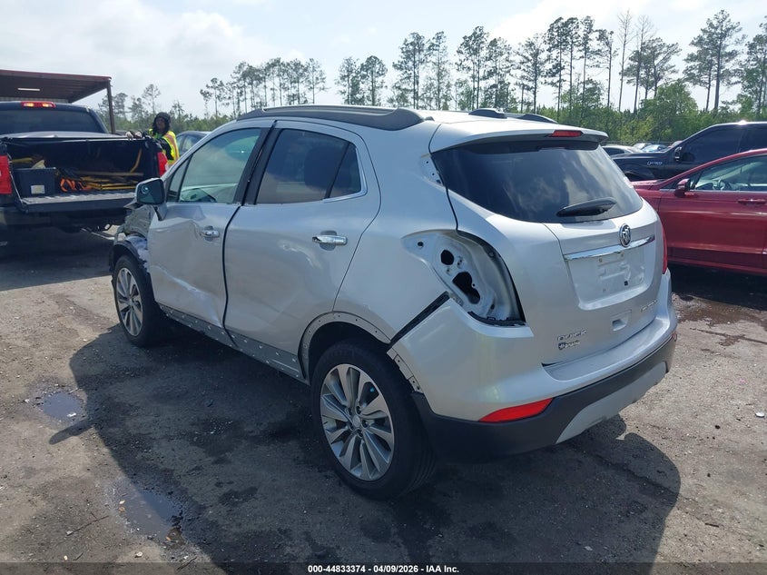 2018 Buick Encore Preferred