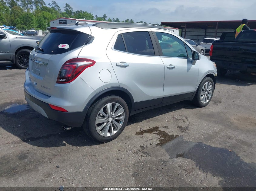 2018 Buick Encore Preferred